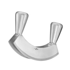 Neuetischkultur Wiegemesser Mit 2 Klingen