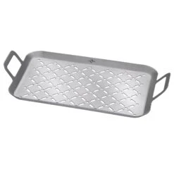 Neuetischkultur Grillpfanne Style