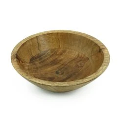 Neuetischkultur Schale Aus Mangoholz Servierschale