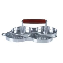 Neuetischkultur Hamburgerpresse Doppelt