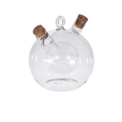 Neuetischkultur Essig-und Ölflasche Zwei In Einem