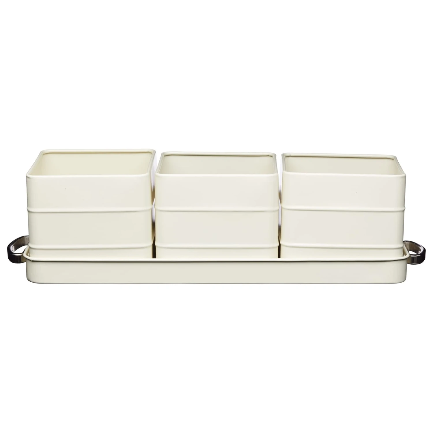 Neuetischkultur Kräutertöpfe Mit Schale Living Nostalgia 1 Neuetischkultur Kräutertöpfe Mit Schale Living Nostalgia