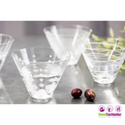 Neuetischkultur Martini Gläser-Set, 4-teilig, Graviert Mikasa Cheers 7 Neuetischkultur Martini Gläser-Set, 4-teilig, Graviert Mikasa Cheers -OUTSUNNY Verkäufe 8600330400 50005588 prod 004