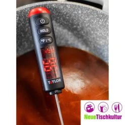 Neuetischkultur Digitales Bratenthermometer Taylor Pro -OUTSUNNY Verkäufe 8600330400 50005641 prod 004