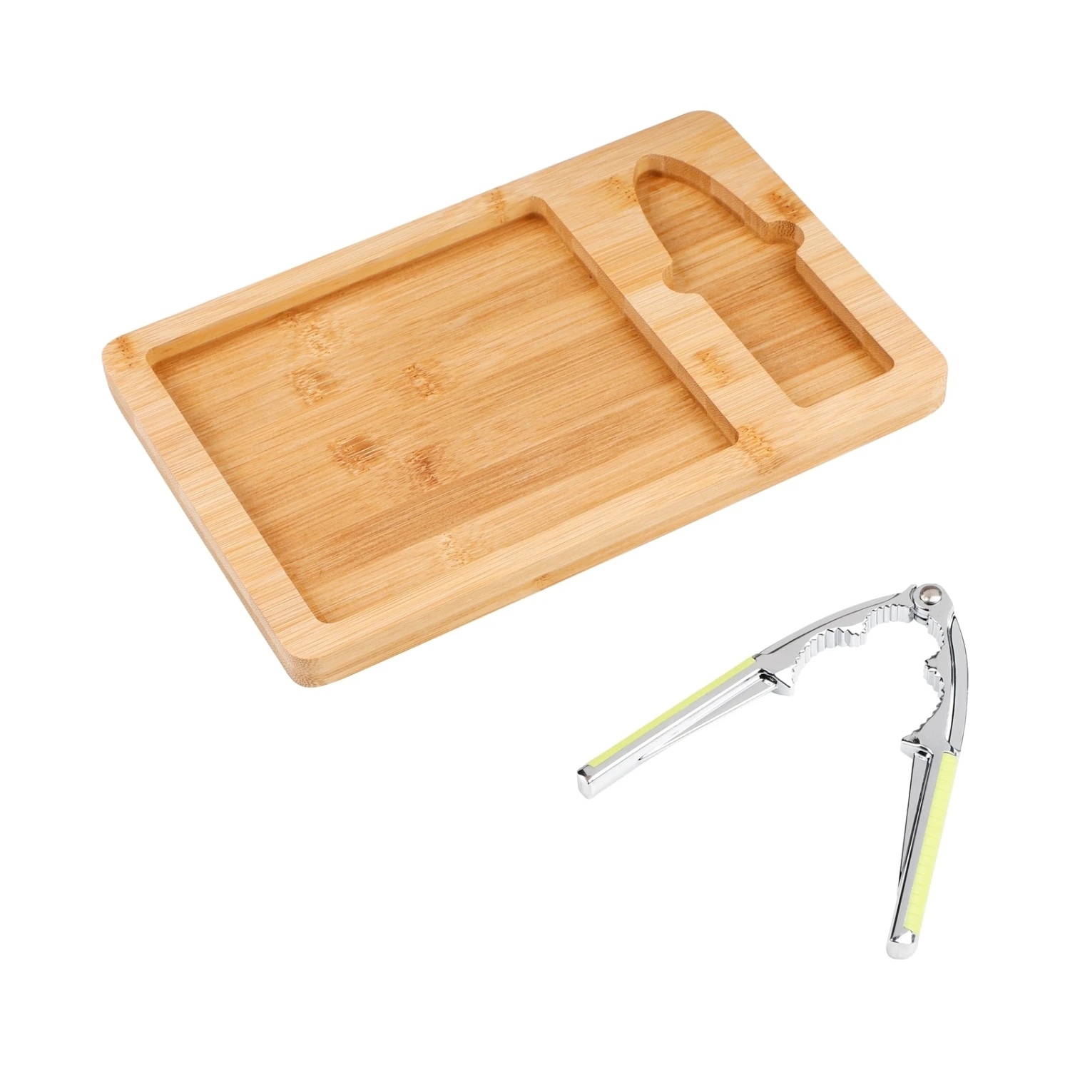 Neuetischkultur Nussknacker Mit Auffangschale 2 Neuetischkultur Nussknacker Mit Auffangschale – Bild 2