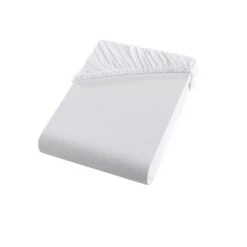 HTI-Living Spannbettlaken Jersey 200 X 200 Mikrofaser