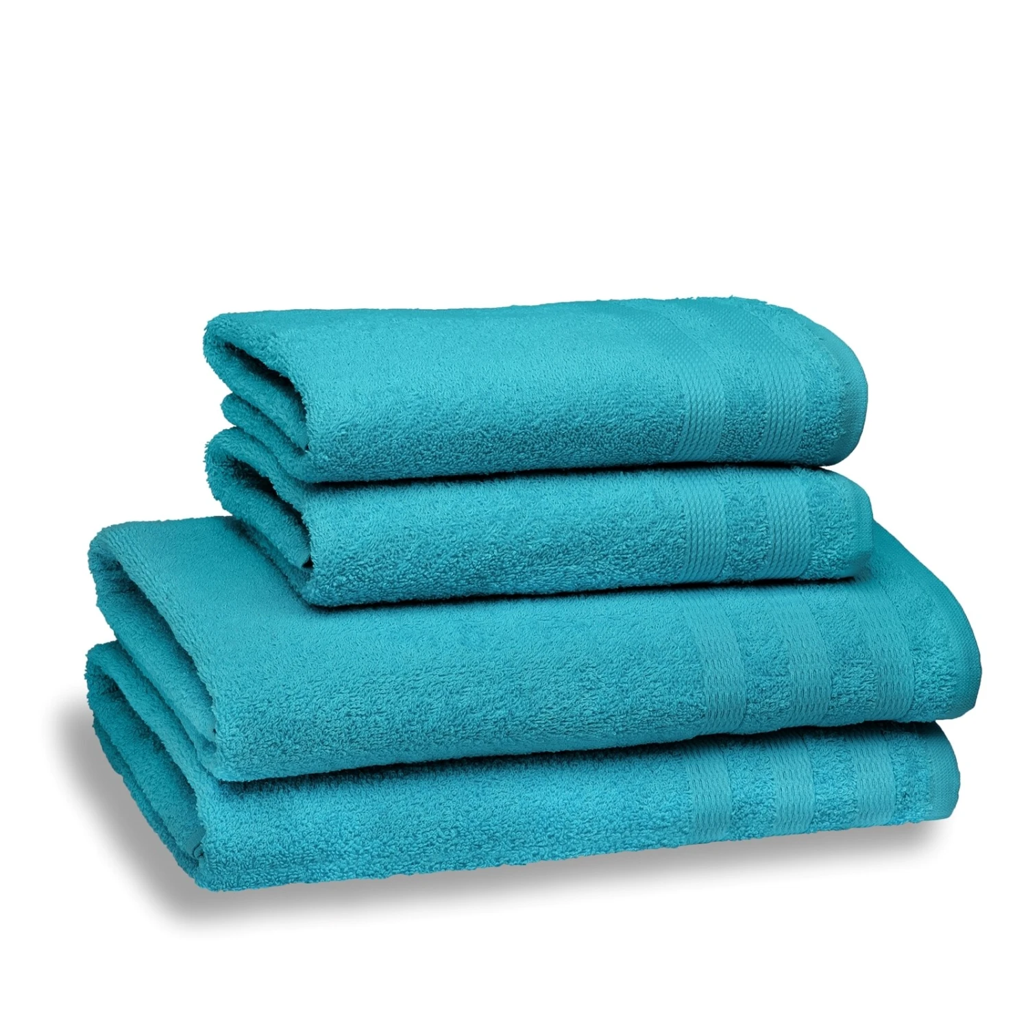 HTI-Living Frottier Handtuch-Set 4-teilig Vincent 1 HTI-Living Frottier Handtuch-Set 4-teilig Vincent