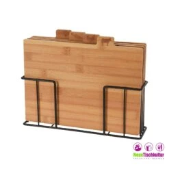 Neuetischkultur Schneidebrett-Set, 5-teilig Bambus 5 Neuetischkultur Schneidebrett-Set, 5-teilig Bambus -OUTSUNNY Verkäufe 8600330400 50007176 prod 003