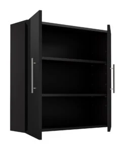 Posseik Hängeschrank Salona Anthrazit Wandschrank Badschrank -OUTSUNNY Verkäufe 8600335800 12932 prod 003