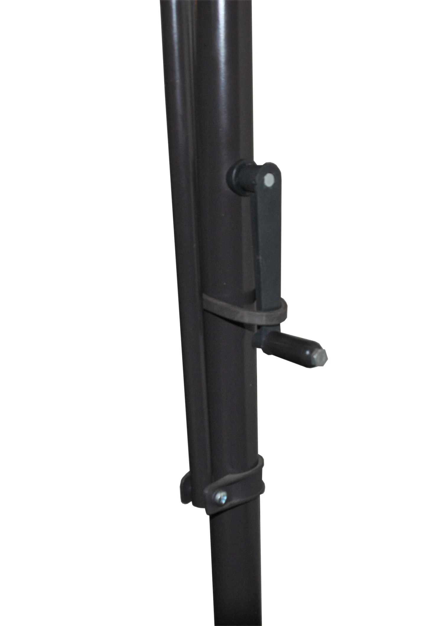 Angerer Klemmmarkise Orange/braun 150 Cm Balkonmarkise Markise Balkon 3 Angerer Klemmmarkise Orange/braun 150 Cm Balkonmarkise Markise Balkon – Bild 3