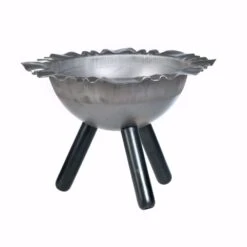 Acerto® Massive Feuerschale 40cm + 5 Stk. Kaminholz 6 Acerto® Massive Feuerschale 40cm + 5 Stk. Kaminholz -OUTSUNNY Verkäufe 8600335800 36794 prod 003