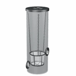 GreenLife Vorfilter Versickerung Filter Entwässerungssieb