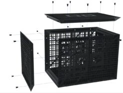 GreenLife Erweiterungsset Versickerung 1.680 L Sickerquader Gartenentwässerung 9 GreenLife Erweiterungsset Versickerung 1.680 L Sickerquader Gartenentwässerung -OUTSUNNY Verkäufe 8600335800 42835 prod 004