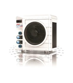Poolex Wärmepumpe Nano Action 4kW Schwimmbecken Schwimmbeckenheizung Poolheizung