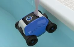 Poolstar Poolroboter COYOTE Poolsauger Pool Roboter Poolreiniger -OUTSUNNY Verkäufe 8600335800 53286 prod 006