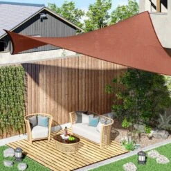 Outsunny Sonnensegel Als Rechteck 300 X 400 Cm (LxB) | Sonnendach Sonnenschutz Rechtecke Dreiecke Quadrat -OUTSUNNY Verkäufe 8600336600 01 0660 prod 003