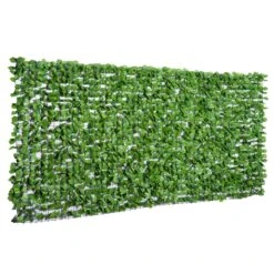 Outsunny Künstliche Sichtschutzhecke Grün 300 X 150 Cm (LxH) | Künstliche Hecke Zaunblende Windschutz Efeu 11 Outsunny Künstliche Sichtschutzhecke Grün 300 X 150 Cm (LxH) | Künstliche Hecke Zaunblende Windschutz Efeu -OUTSUNNY Verkäufe 8600336600 844 203 prod 006