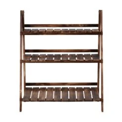 Outsunny Pflanzentreppe Klappbar Natur 80 X 37 X 93 Cm (LxBxH) | Blumenregal Blumenbank Blumentreppe Blumenständer 8 Outsunny Pflanzentreppe Klappbar Natur 80 X 37 X 93 Cm (LxBxH) | Blumenregal Blumenbank Blumentreppe Blumenständer -OUTSUNNY Verkäufe 8600336600 845 112n prod 003