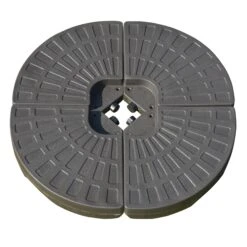 Outsunny Sonnenschirmständer 4-teilig Befüllbar Kaffee 100 X 100 X 10,5 Cm (LxBxH) | Sonnenschirmständer Schirmständer Schirmfuß 8 Outsunny Sonnenschirmständer 4-teilig Befüllbar Kaffee 100 X 100 X 10,5 Cm (LxBxH) | Sonnenschirmständer Schirmständer Schirmfuß -OUTSUNNY Verkäufe 8600336600 84D 124 prod 003