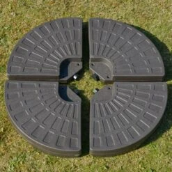 Outsunny Sonnenschirmständer 4-teilig Befüllbar Kaffee 100 X 100 X 10,5 Cm (LxBxH) | Sonnenschirmständer Schirmständer Schirmfuß 10 Outsunny Sonnenschirmständer 4-teilig Befüllbar Kaffee 100 X 100 X 10,5 Cm (LxBxH) | Sonnenschirmständer Schirmständer Schirmfuß -OUTSUNNY Verkäufe 8600336600 84D 124 prod 005