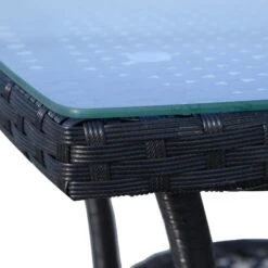 Outsunny Rattan-Sitzgruppe Als 3-teiliges Set | Gartensitzgruppe Mit Beistelltisch, Rattenmöbel 11 Outsunny Rattan-Sitzgruppe Als 3-teiliges Set | Gartensitzgruppe Mit Beistelltisch, Rattenmöbel -OUTSUNNY Verkäufe 8600336600 863 027BK prod 006