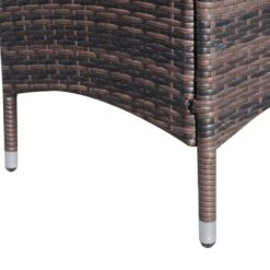 Outsunny Rattan-Sitzgruppe Als 3-teiliges Set | Gartensitzgruppe Mit Beistelltisch, Rattenmöbel 11 Outsunny Rattan-Sitzgruppe Als 3-teiliges Set | Gartensitzgruppe Mit Beistelltisch, Rattenmöbel -OUTSUNNY Verkäufe 8600336600 863 027BN prod 006