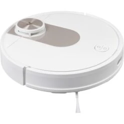 Viomi Robot Vacuum Cleaner SE Saugroboter (Wisch- Und Saugfunktion, Intelligenter Wassertank, Staubsauger App Für IOS Und Android, 12 LDS, 2.200 Pa) -OUTSUNNY Verkäufe 8600338700 68927 prod 003