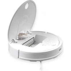 Viomi Robot Vacuum Cleaner SE Saugroboter (Wisch- Und Saugfunktion, Intelligenter Wassertank, Staubsauger App Für IOS Und Android, 12 LDS, 2.200 Pa) -OUTSUNNY Verkäufe 8600338700 68927 prod 004