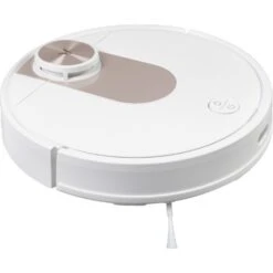 Viomi Robot Vacuum Cleaner SE Saugroboter (Wisch- Und Saugfunktion, Intelligenter Wassertank, Staubsauger App Für IOS Und Android, 12 LDS, 2.200 Pa) -OUTSUNNY Verkäufe 8600338700 68927 prod 006