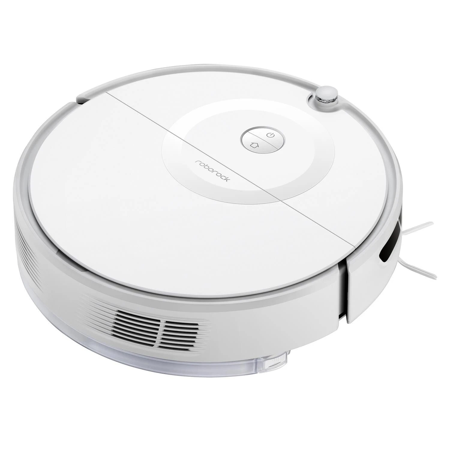 Roborock E5 Saugroboter Saug- Und Wischroboter (Fernbedienung & App-/Sprachsteuerung, 2500PA Saugleistung) 2 Roborock E5 Saugroboter Saug- Und Wischroboter (Fernbedienung & App-/Sprachsteuerung, 2500PA Saugleistung) – Bild 2