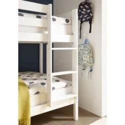 Etagenbett Alain Kiefer Massiv Weiß Nach Den Sicherheits-Normen EN 747-1 Und 747-2 Geprüft 10 Etagenbett Alain Kiefer Massiv Weiß Nach Den Sicherheits-Normen EN 747-1 Und 747-2 Geprüft -OUTSUNNY Verkäufe 8600341000 7779 prod 005