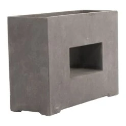 Pflanzkasten Boston Grau -OUTSUNNY Verkäufe 8600342900 5344999 prod 003