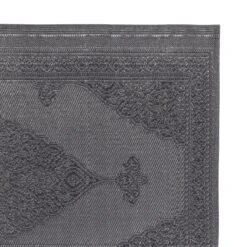 Outdoor-Teppich Nima Grau 120 X 180 Cm -OUTSUNNY Verkäufe 8600342900 5911451 prod 003