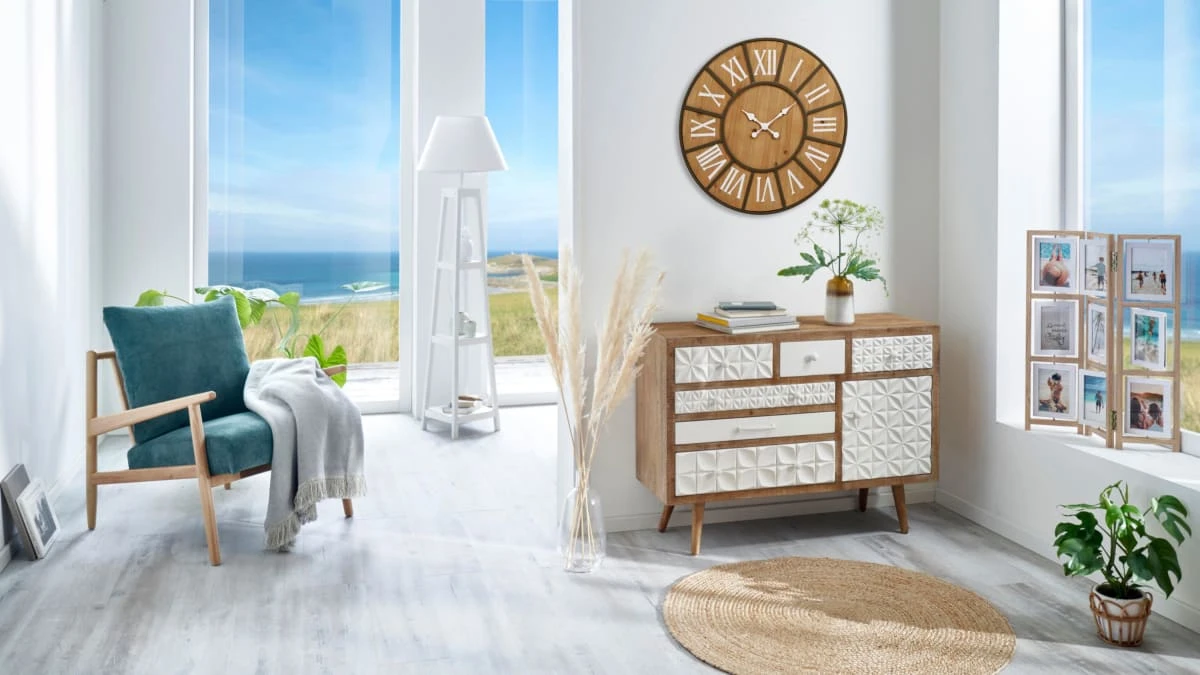 Stehleuchte Chap Weiß 2 Stehleuchte Chap Weiß – Bild 2