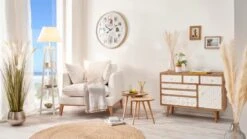 Stehleuchte Chap Weiß 6 Stehleuchte Chap Weiß -OUTSUNNY Verkäufe 8600342900 9161119 prod 003