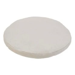 Sitzkissen-Set, 2-tlg. Versailles Hellgrau