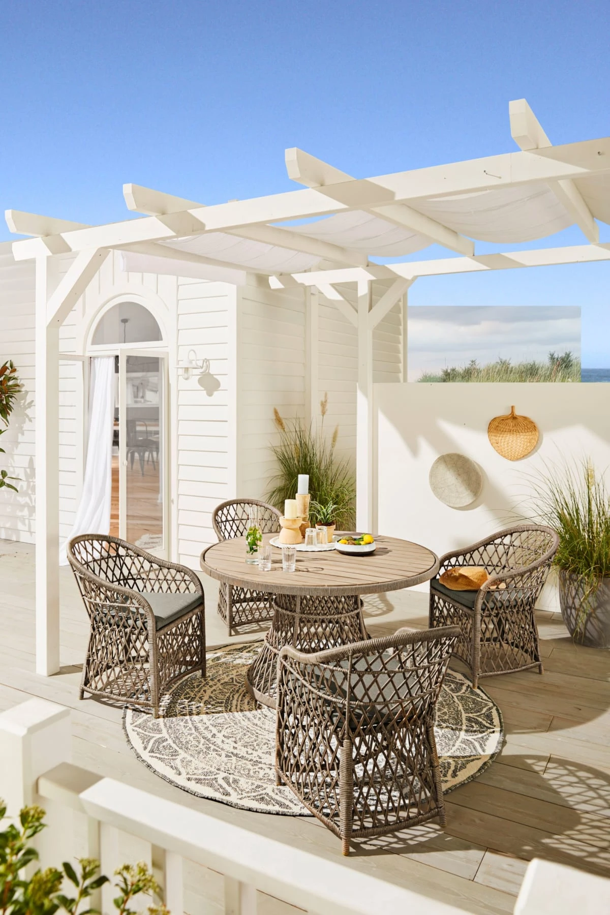 Outdoor-Tisch Lore Natur 2 Outdoor-Tisch Lore Natur – Bild 2