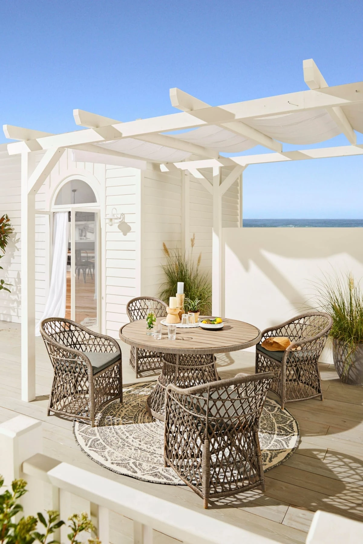 Outdoor-Tisch Lore Natur 3 Outdoor-Tisch Lore Natur – Bild 3