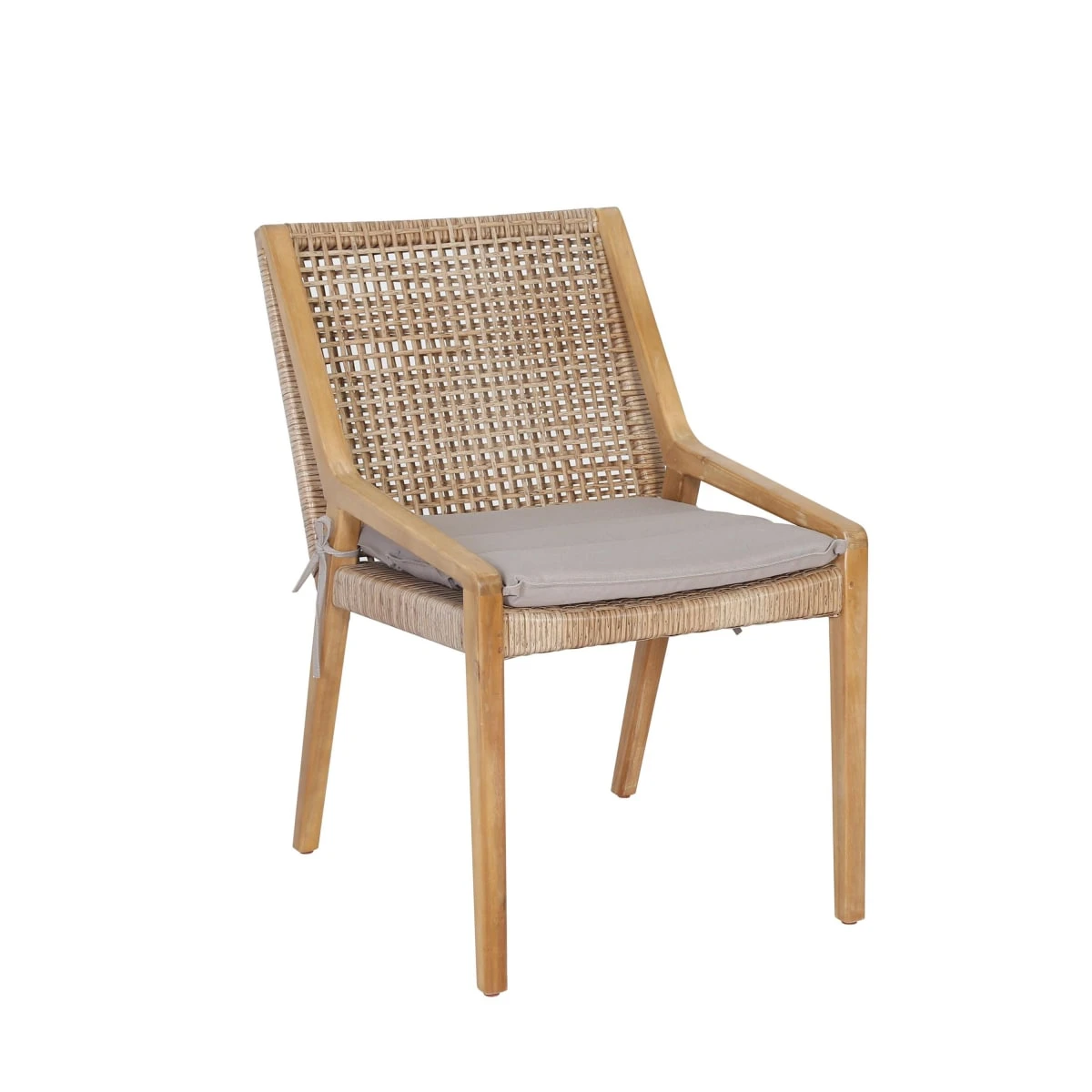 Outdoor-Stuhl Clara Natur 1 Outdoor-Stuhl Clara Natur