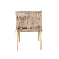 Outdoor-Stuhl Clara Natur 11 Outdoor-Stuhl Clara Natur -OUTSUNNY Verkäufe 8600342900 9417660 prod 006