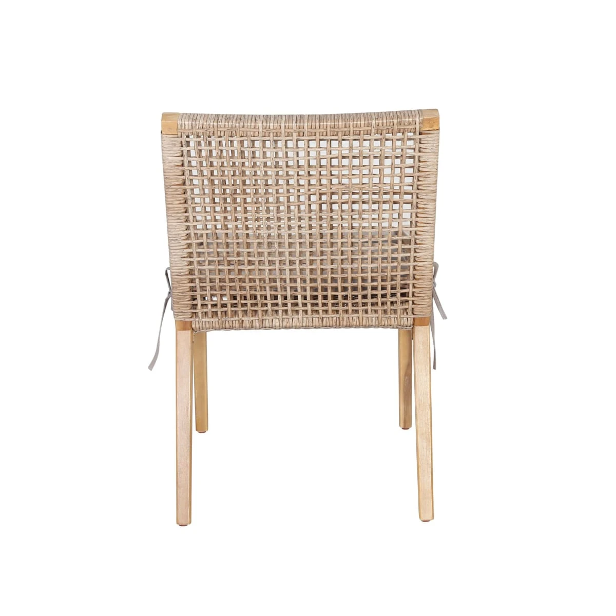 Outdoor-Stuhl Clara Natur 6 Outdoor-Stuhl Clara Natur – Bild 6