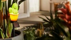 Solarleuchte Kaktus Grün/Braun -OUTSUNNY Verkäufe 8600342900 9418169 prod 004