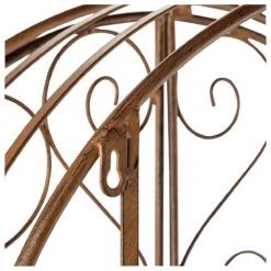 Wandregal Provence Braun 6 Wandregal Provence Braun -OUTSUNNY Verkäufe 8600342900 9419043 prod 003