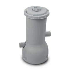 Pool Black Leather, Ø450 Cm Schwarz -OUTSUNNY Verkäufe 8600342900 9420322 prod 004