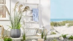 Pflanztopf Nuts Grau -OUTSUNNY Verkäufe 8600342900 9420585 prod 003