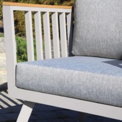 Outdoor-Möbel-Set, 4-tlg. Campli Beige/Grau 10 Outdoor-Möbel-Set, 4-tlg. Campli Beige/Grau -OUTSUNNY Verkäufe 8600342900 9420859 prod 005