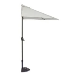 Sonnenschirm Sole Weiß