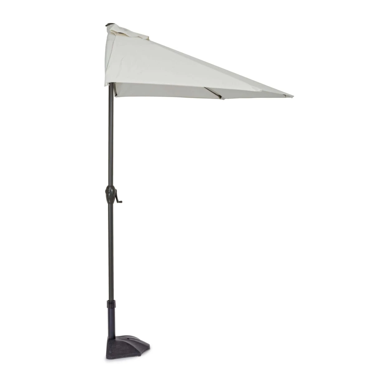 Sonnenschirm Sole Weiß 1 Sonnenschirm Sole Weiß