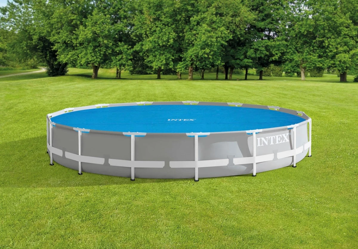 Solar Pool Cover Für Easy Set+Frame PoolØ457cm 28013 3 Solar Pool Cover Für Easy Set+Frame PoolØ457cm 28013 – Bild 3