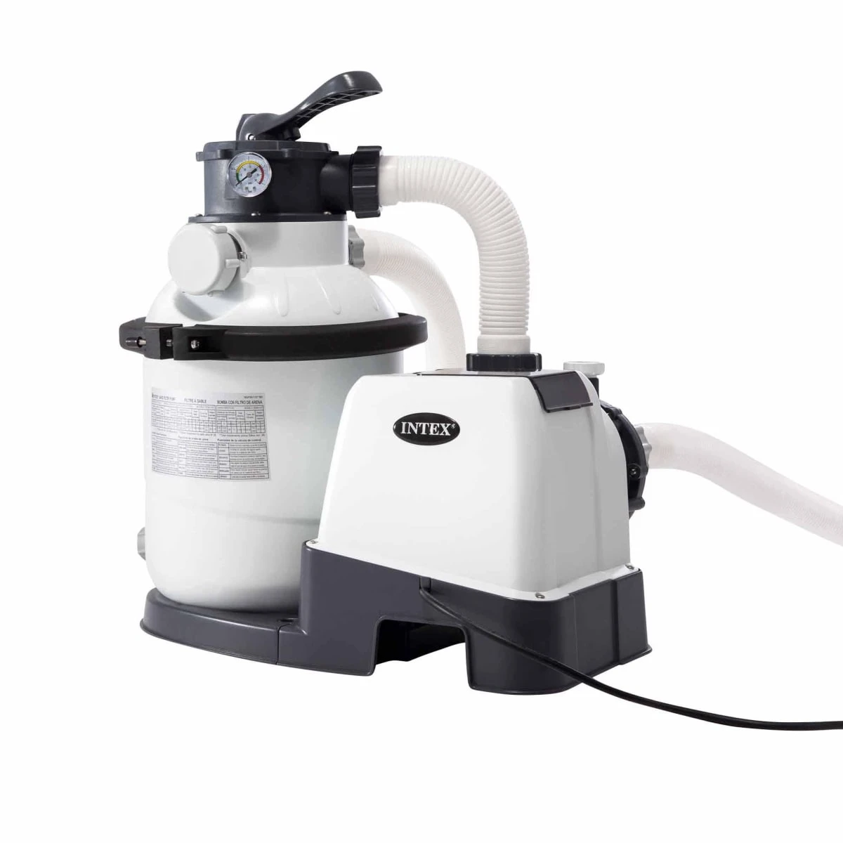 Sandfilterpumpe RCD, SX1500 26644GS 1 Sandfilterpumpe RCD, SX1500 26644GS